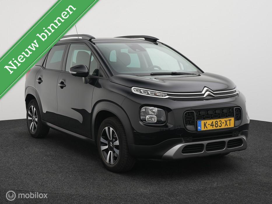 Citroën C3 Aircross Citroen C3 Aircross 1.2 130 PK Bus. AUTOMAAT PRIJS VERLAAGD!
