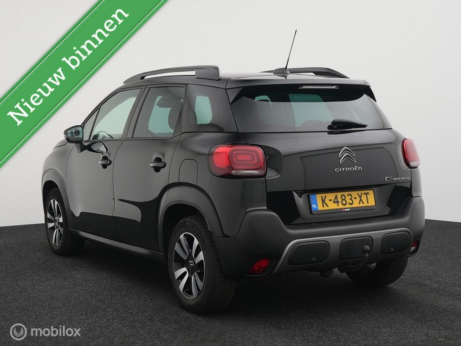 Citroën C3 Aircross Citroen C3 Aircross 1.2 130 PK Bus. AUTOMAAT PRIJS VERLAAGD!