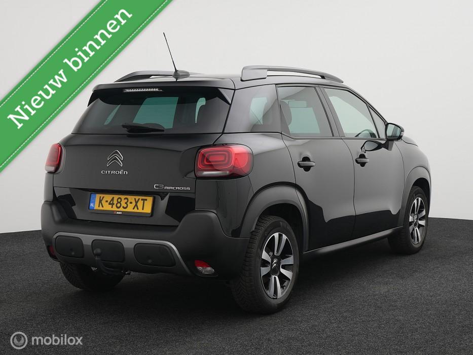 Citroën C3 Aircross Citroen C3 Aircross 1.2 130 PK Bus. AUTOMAAT PRIJS VERLAAGD!