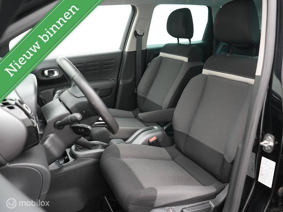 Citroën C3 Aircross Citroen C3 Aircross 1.2 130 PK Bus. AUTOMAAT PRIJS VERLAAGD!