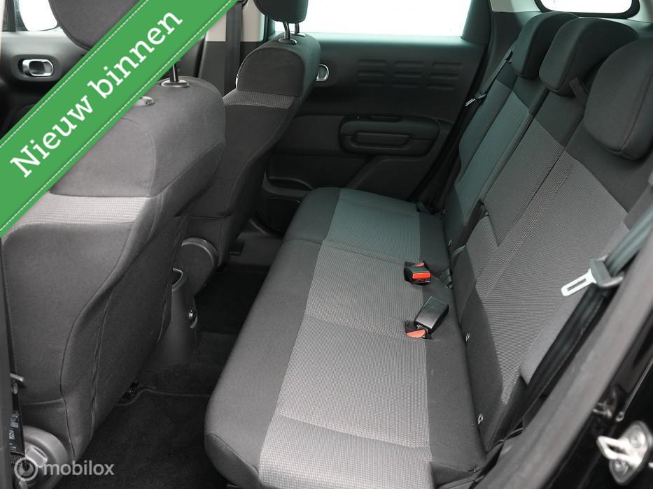 Citroën C3 Aircross Citroen C3 Aircross 1.2 130 PK Bus. AUTOMAAT PRIJS VERLAAGD!