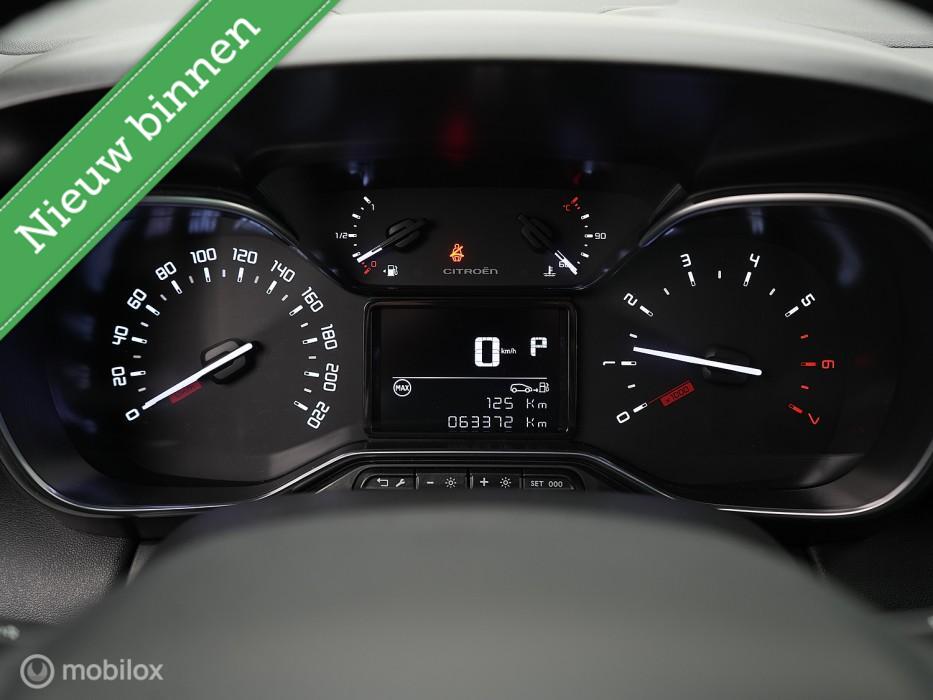 Citroën C3 Aircross Citroen C3 Aircross 1.2 130 PK Bus. AUTOMAAT PRIJS VERLAAGD!