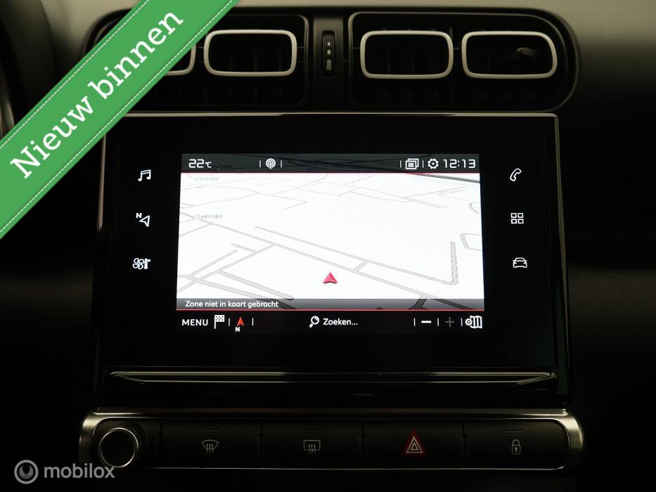 Citroën C3 Aircross Citroen C3 Aircross 1.2 130 PK Bus. AUTOMAAT PRIJS VERLAAGD!
