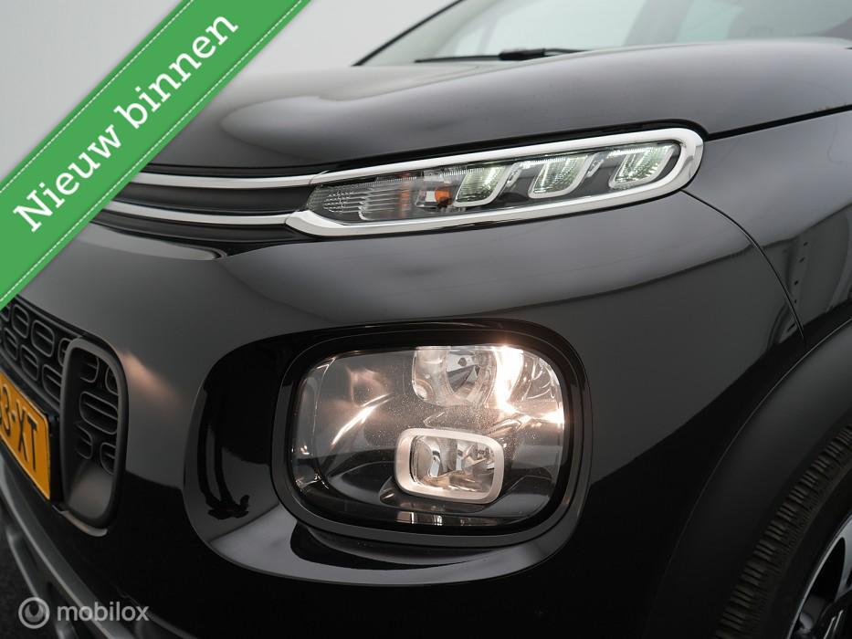 Citroën C3 Aircross Citroen C3 Aircross 1.2 130 PK Bus. AUTOMAAT PRIJS VERLAAGD!