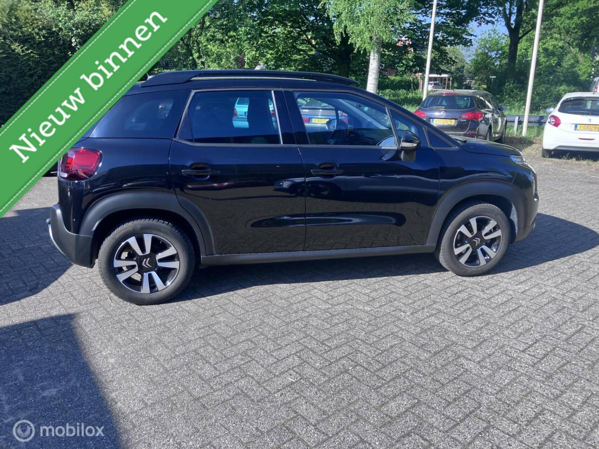 Citroën C3 Aircross Citroen C3 Aircross 1.2 130 PK Bus. AUTOMAAT PRIJS VERLAAGD!