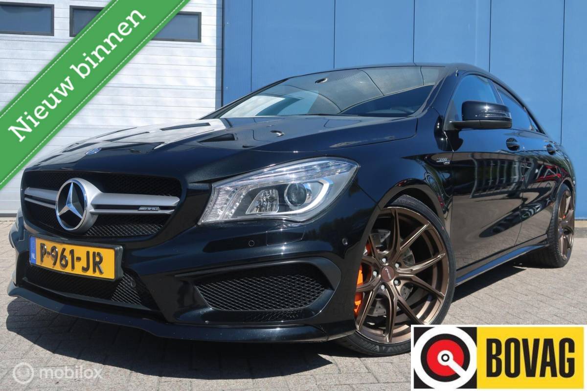 Mercedes-Benz CLA