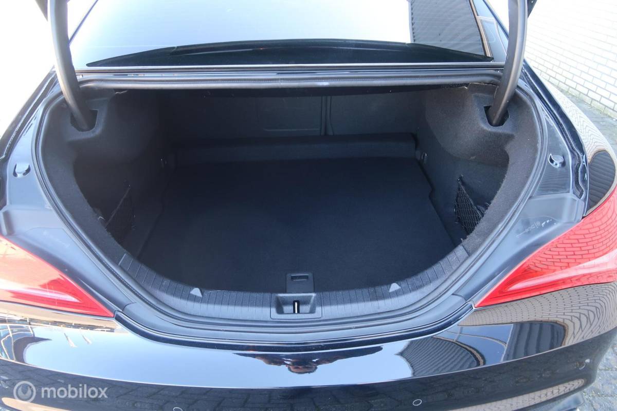 Mercedes-Benz CLA Mercedes CLA-klasse AMG 45 4MATIC
