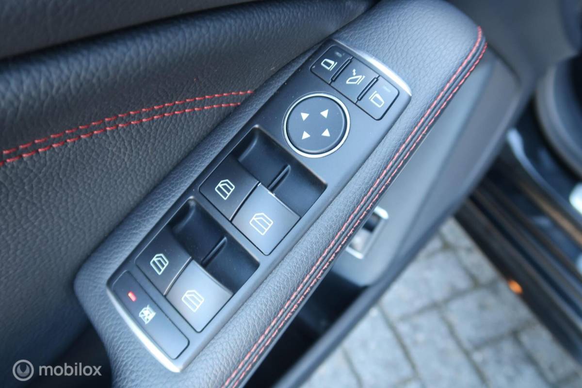 Mercedes-Benz CLA Mercedes CLA-klasse AMG 45 4MATIC