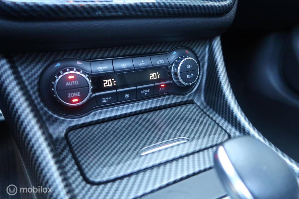 Mercedes-Benz CLA Mercedes CLA-klasse AMG 45 4MATIC