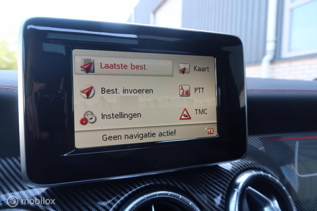 Mercedes-Benz CLA Mercedes CLA-klasse AMG 45 4MATIC
