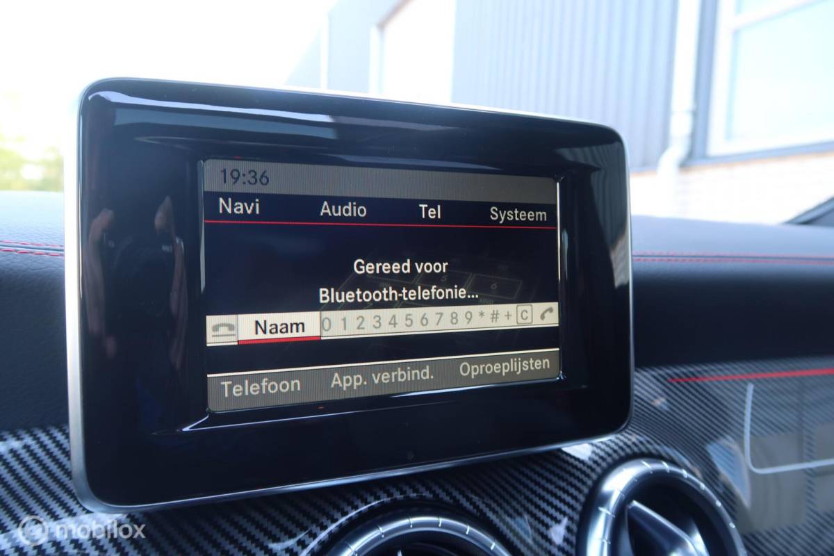 Mercedes-Benz CLA Mercedes CLA-klasse AMG 45 4MATIC