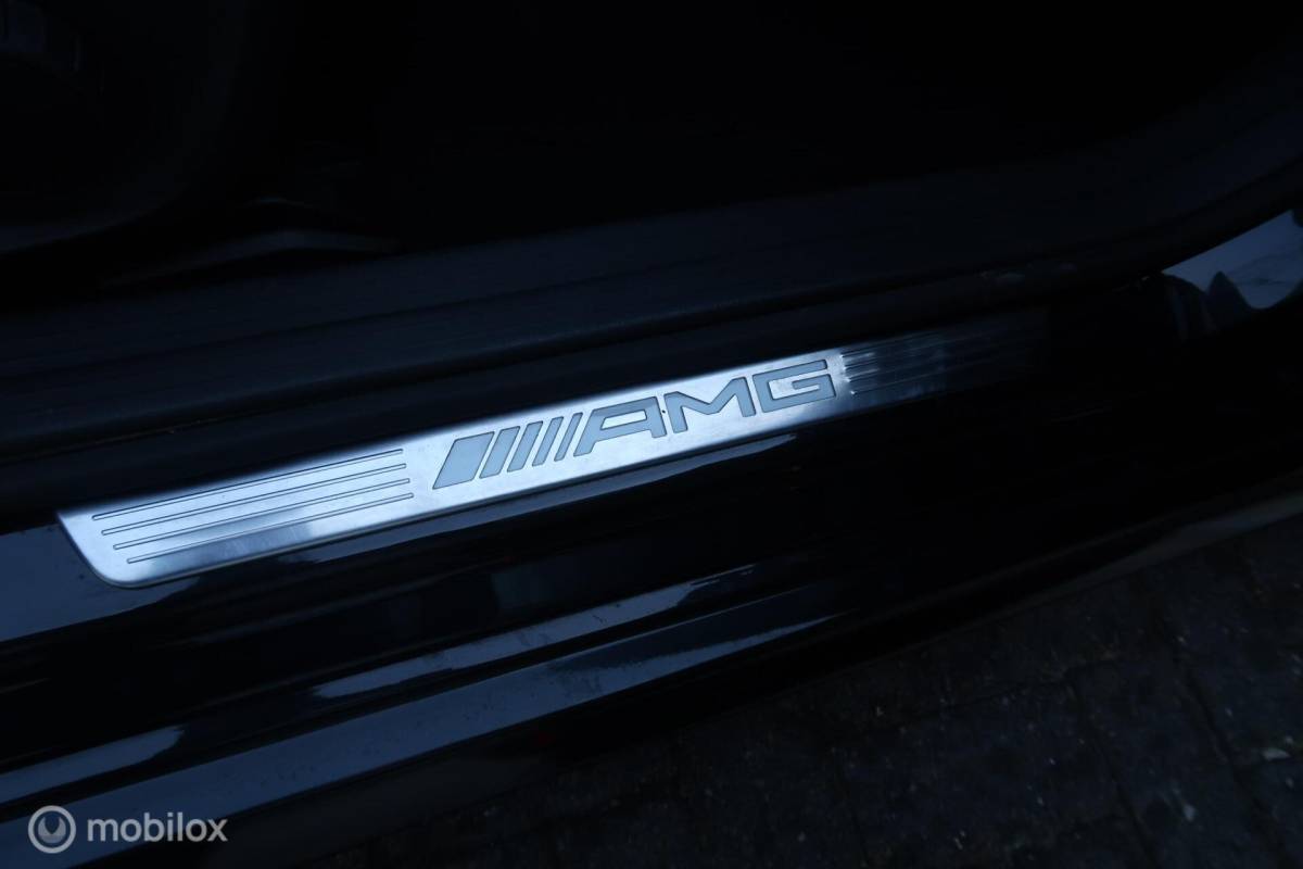 Mercedes-Benz CLA Mercedes CLA-klasse AMG 45 4MATIC
