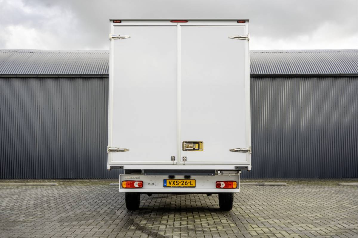 Nissan Interstar Nissan Interstar **2.3 dCi Bakwagen met deuren | 164 PK | Euro 6 | Cruise | Airco | MF Stuur**