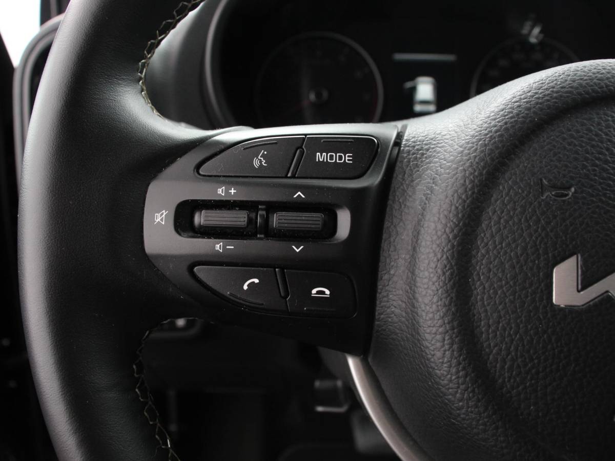 Kia Picanto Kia Picanto 1.0 DPi Automaat DynamicLine Navigatie Apple Carplay Android Auto Camera Airco DAB Lichtmetalen velgen Bluetooth