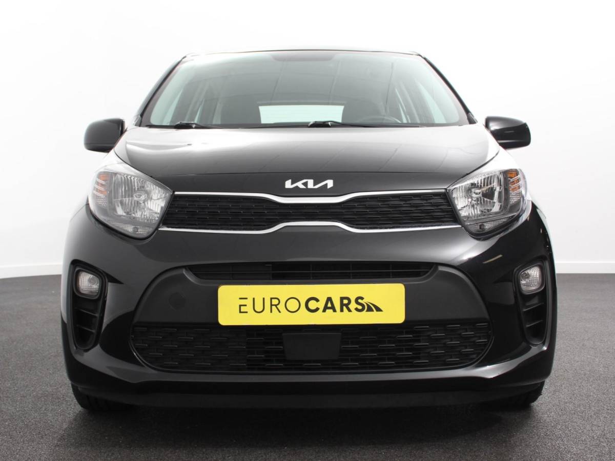 Kia Picanto Kia Picanto 1.0 DPi Automaat DynamicLine Navigatie Apple Carplay Android Auto Camera Airco DAB Lichtmetalen velgen Bluetooth