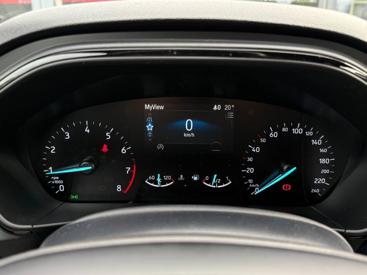 Ford Focus Ford Focus Wagon 1.0 EcoBoost ST Line Business | Leder | LED