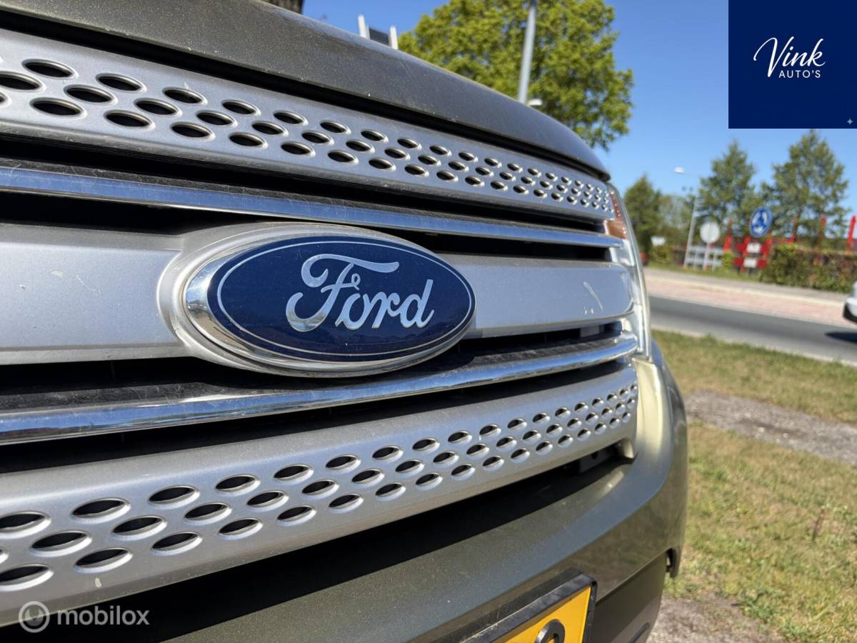 Ford Explorer Ford Explorer  3.5 V6 | 395 PK | 7 Persoons | Full Options