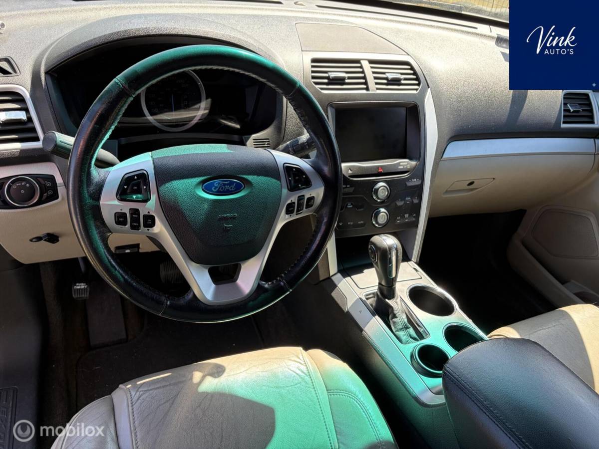 Ford Explorer Ford Explorer  3.5 V6 | 395 PK | 7 Persoons | Full Options