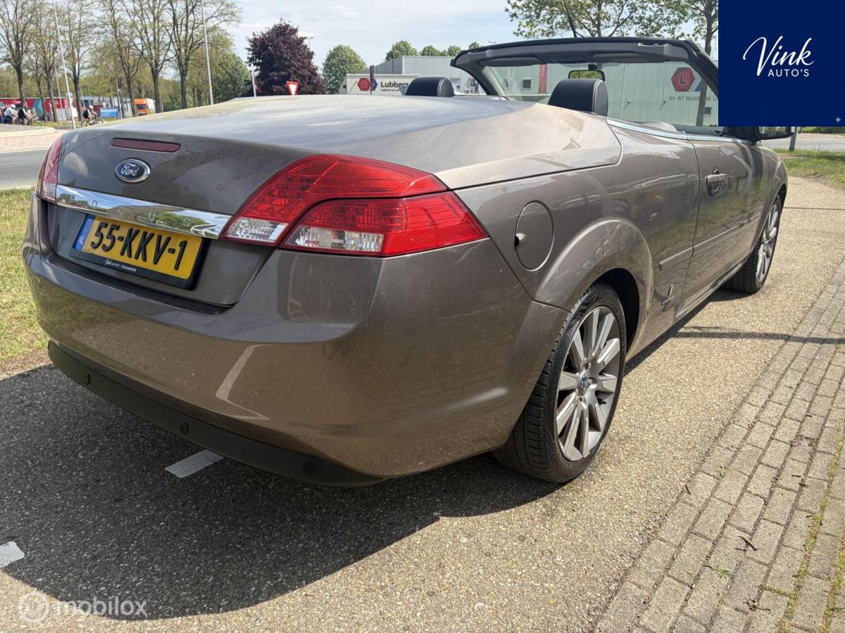 Ford Focus Ford Focus 2.0 Titanium| Pininfarina Edition | Hardtop | Stoelverwarming