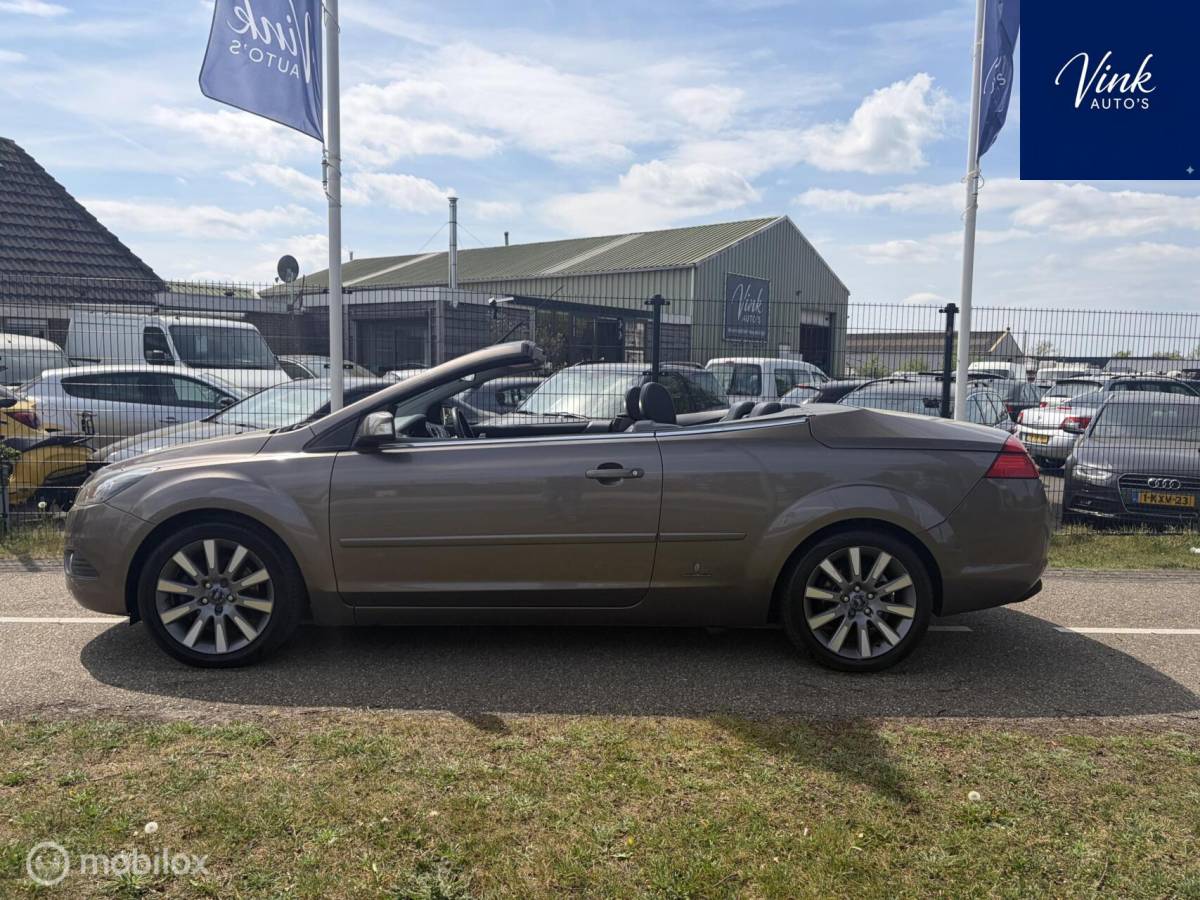 Ford Focus Ford Focus 2.0 Titanium| Pininfarina Edition | Hardtop | Stoelverwarming