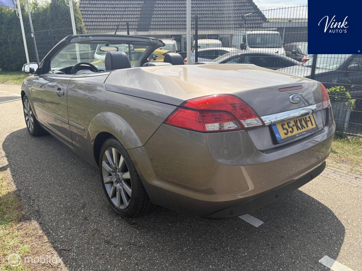 Ford Focus Ford Focus 2.0 Titanium| Pininfarina Edition | Hardtop | Stoelverwarming