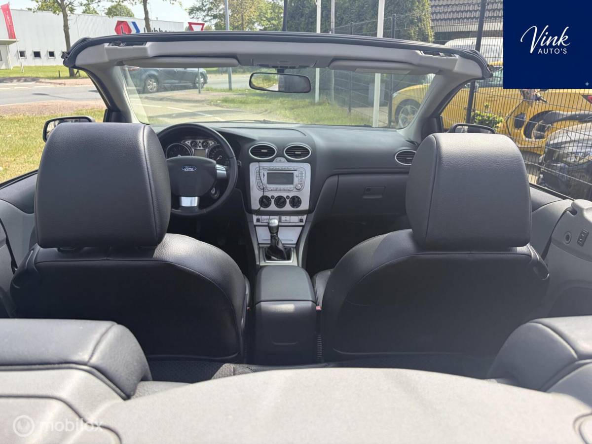 Ford Focus Ford Focus 2.0 Titanium| Pininfarina Edition | Hardtop | Stoelverwarming