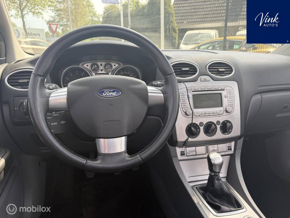 Ford Focus Ford Focus 2.0 Titanium| Pininfarina Edition | Hardtop | Stoelverwarming
