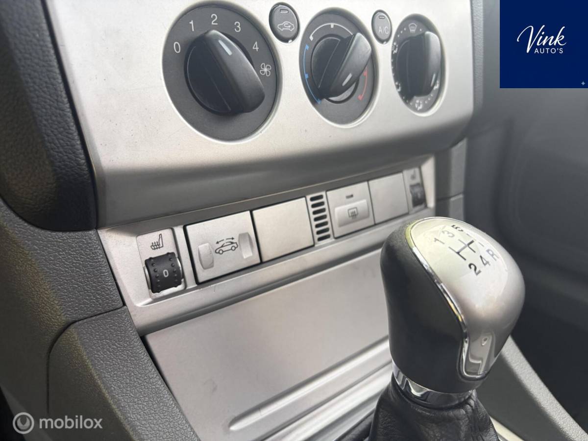 Ford Focus Ford Focus 2.0 Titanium| Pininfarina Edition | Hardtop | Stoelverwarming
