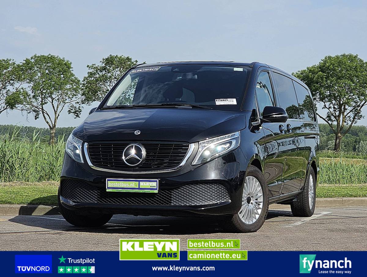 Mercedes-Benz EQV