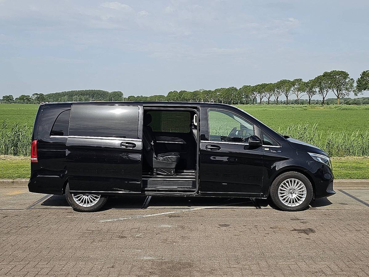 Mercedes-Benz EQV MERCEDES-BENZ EQV 300 l3 xl 7-pers 90 kwh