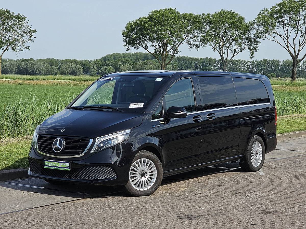 Mercedes-Benz EQV MERCEDES-BENZ EQV 300 l3 xl 7-pers 90 kwh