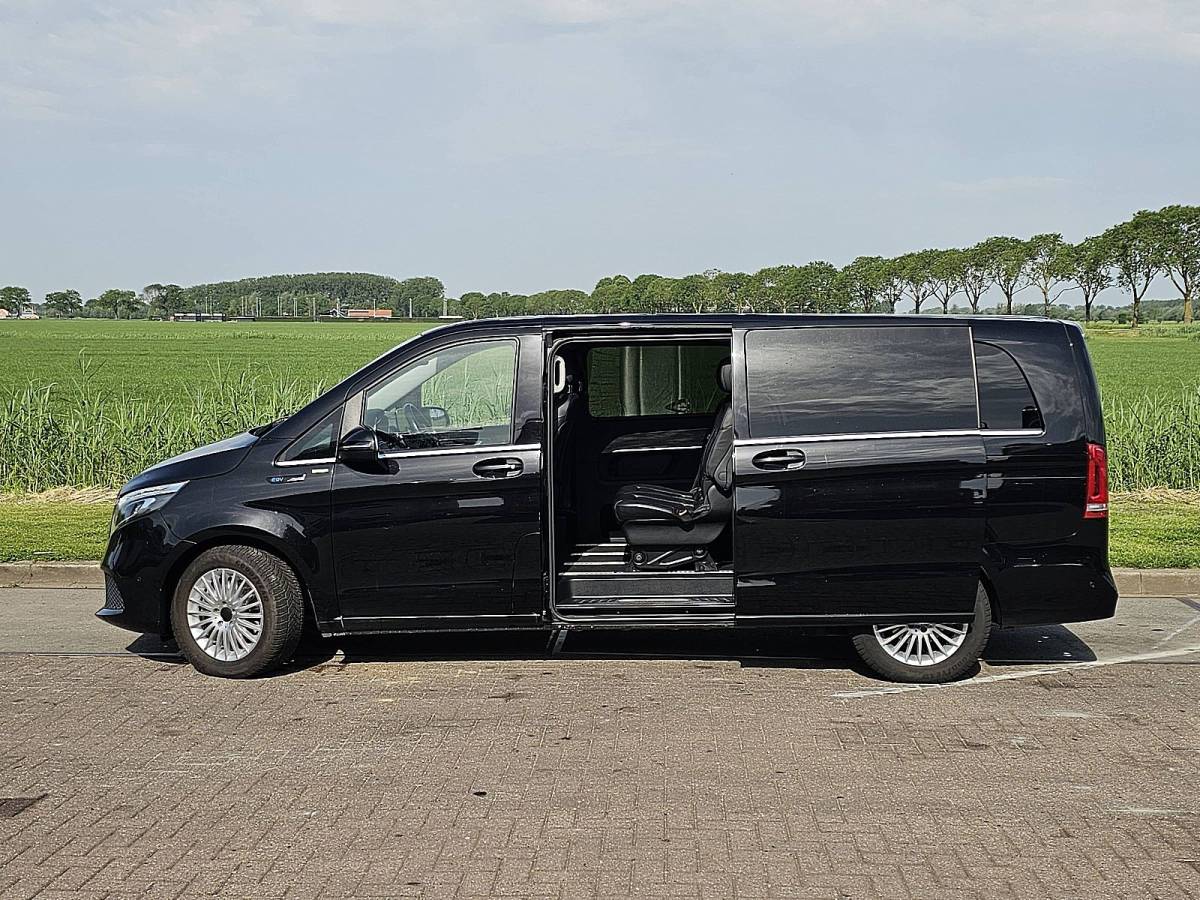 Mercedes-Benz EQV MERCEDES-BENZ EQV 300 l3 xl 7-pers 90 kwh