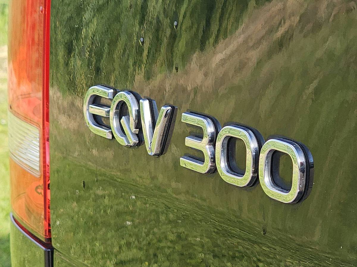 Mercedes-Benz EQV MERCEDES-BENZ EQV 300 l3 xl 7-pers 90 kwh