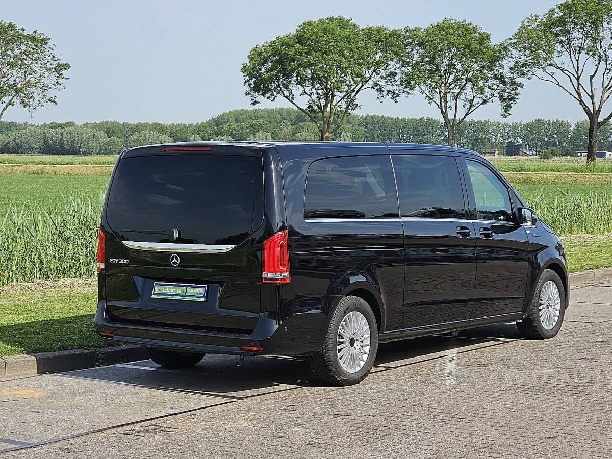Mercedes-Benz EQV MERCEDES-BENZ EQV 300 l3 xl 7-pers 90 kwh