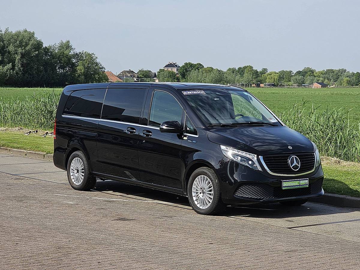 Mercedes-Benz EQV MERCEDES-BENZ EQV 300 l3 xl 7-pers 90 kwh