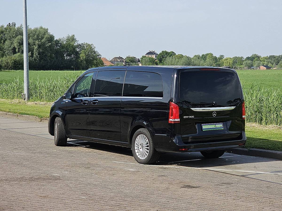 Mercedes-Benz EQV MERCEDES-BENZ EQV 300 l3 xl 7-pers 90 kwh