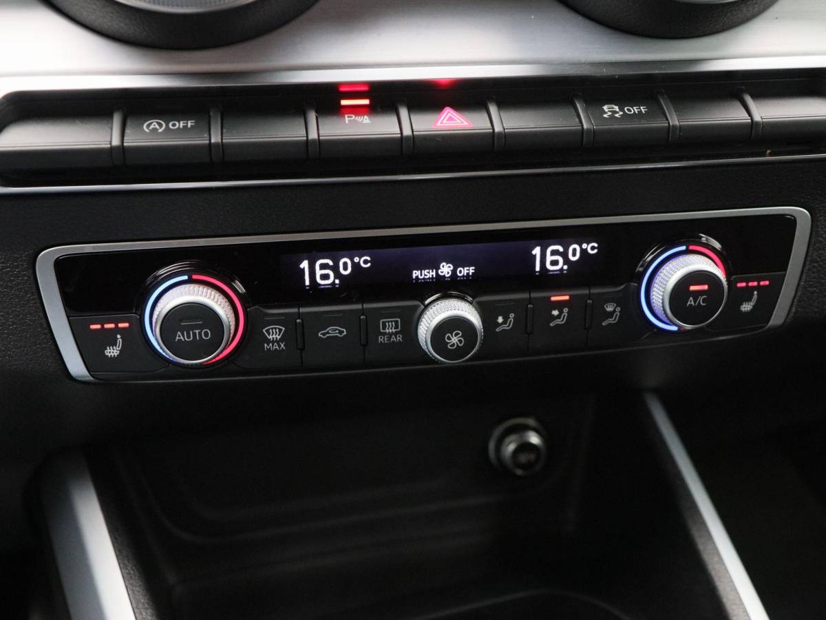 Audi Q2 Audi Q2 35 TFSi 150 Pk S-Line Automaat | Full LED | Navigatie | Zwart Optiek | 17 Inch | Sportstoelen | Camera | 22.501 Km!!