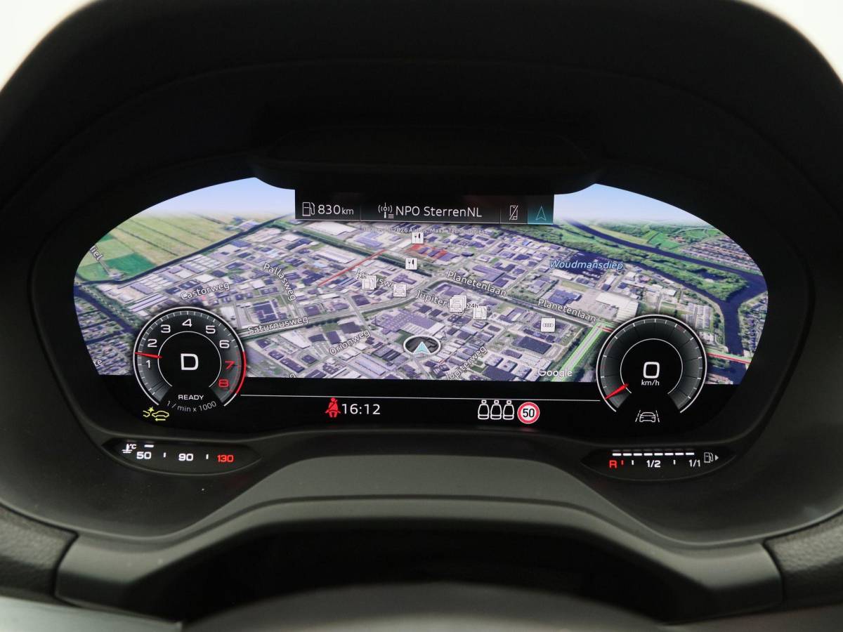 Audi Q2 Audi Q2 35 TFSi 150 Pk S-Line Automaat | Full LED | Navigatie | Zwart Optiek | 17 Inch | Sportstoelen | Camera | 22.501 Km!!