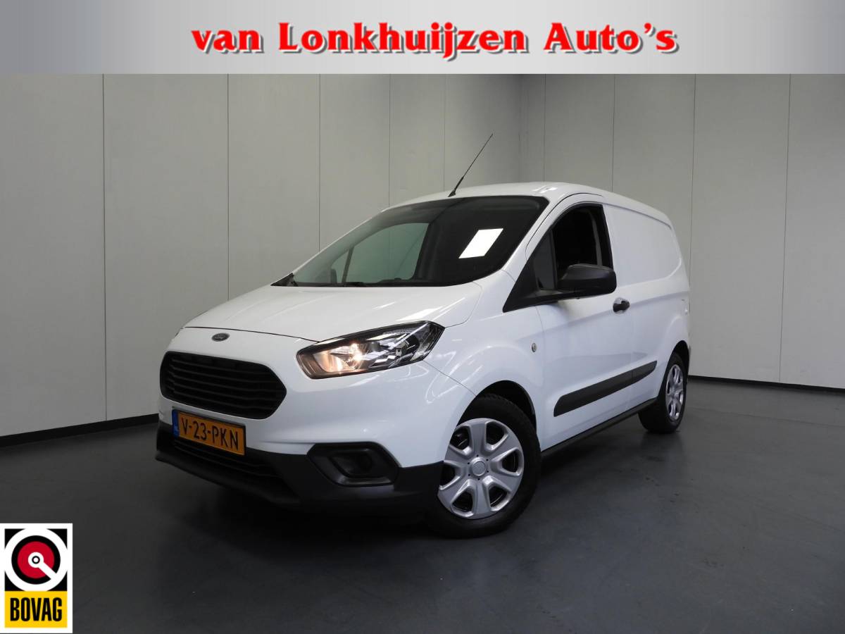 Ford Transit Courier