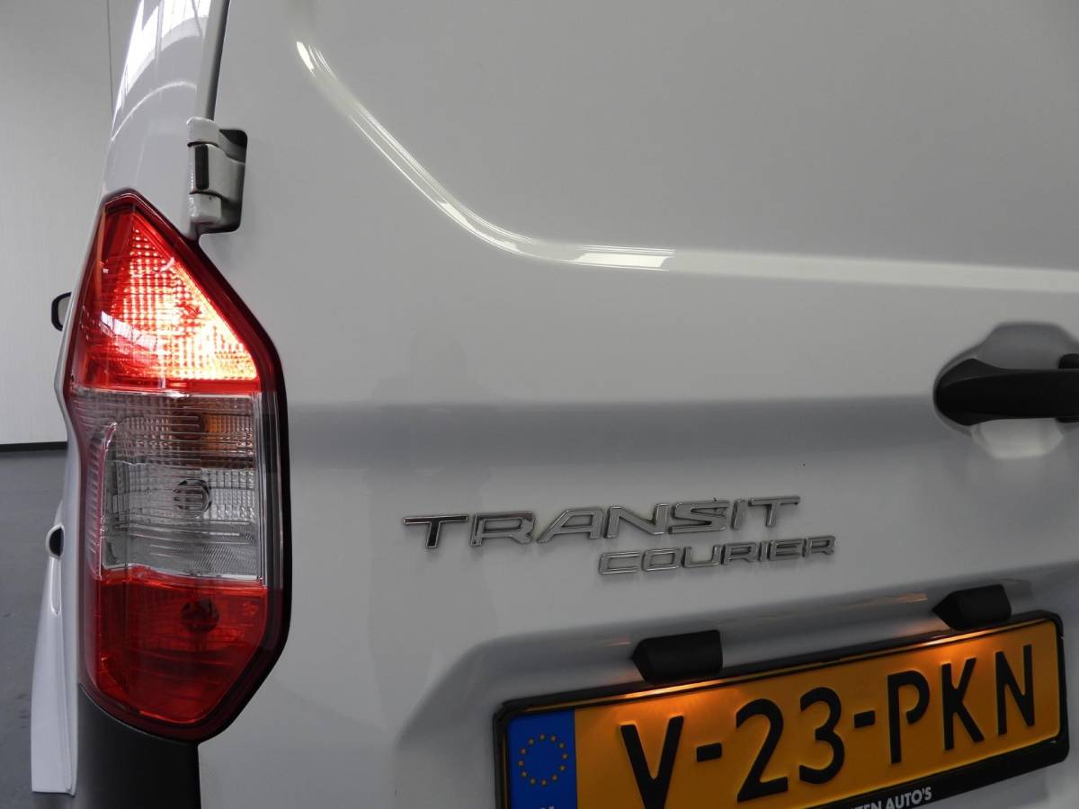 Ford Transit Courier Ford Transit Courier 1.0 EcoBoost Ambiente BLUETOOTH/SCHUIFDEUR!