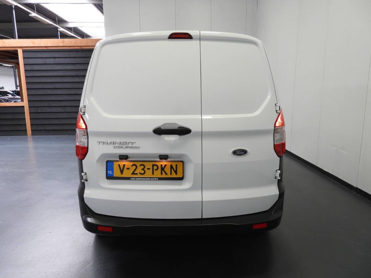 Ford Transit Courier Ford Transit Courier 1.0 EcoBoost Ambiente BLUETOOTH/SCHUIFDEUR!