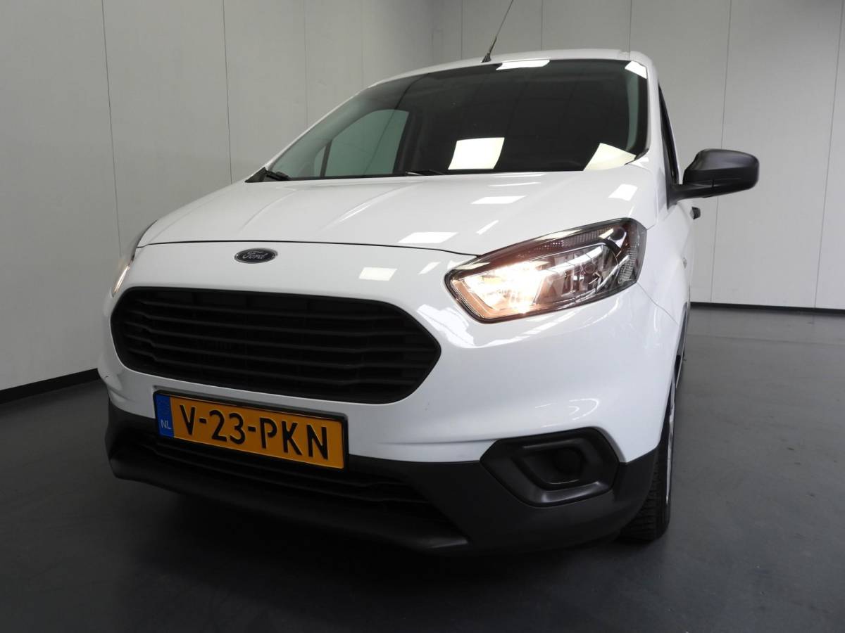 Ford Transit Courier Ford Transit Courier 1.0 EcoBoost Ambiente BLUETOOTH/SCHUIFDEUR!