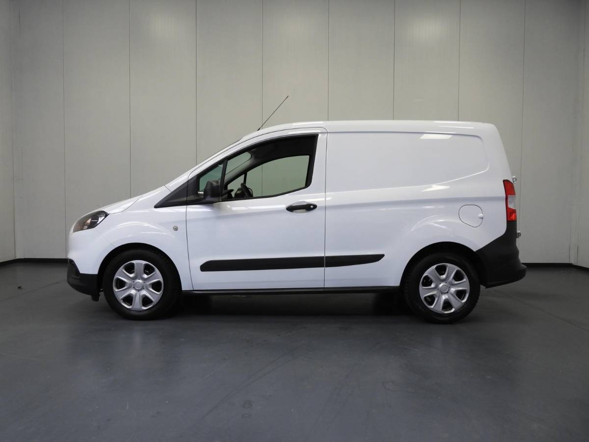 Ford Transit Courier Ford Transit Courier 1.0 EcoBoost Ambiente BLUETOOTH/SCHUIFDEUR!