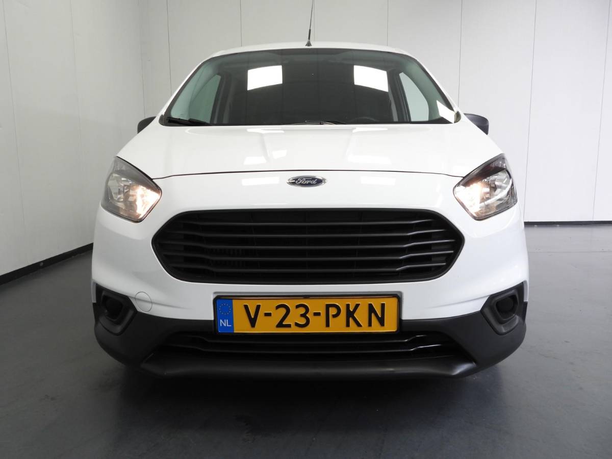 Ford Transit Courier Ford Transit Courier 1.0 EcoBoost Ambiente BLUETOOTH/SCHUIFDEUR!