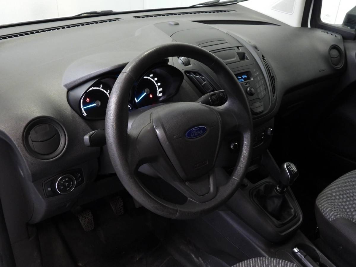 Ford Transit Courier Ford Transit Courier 1.0 EcoBoost Ambiente BLUETOOTH/SCHUIFDEUR!