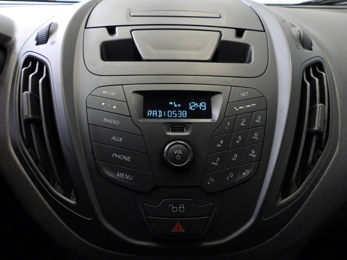 Ford Transit Courier Ford Transit Courier 1.0 EcoBoost Ambiente BLUETOOTH/SCHUIFDEUR!