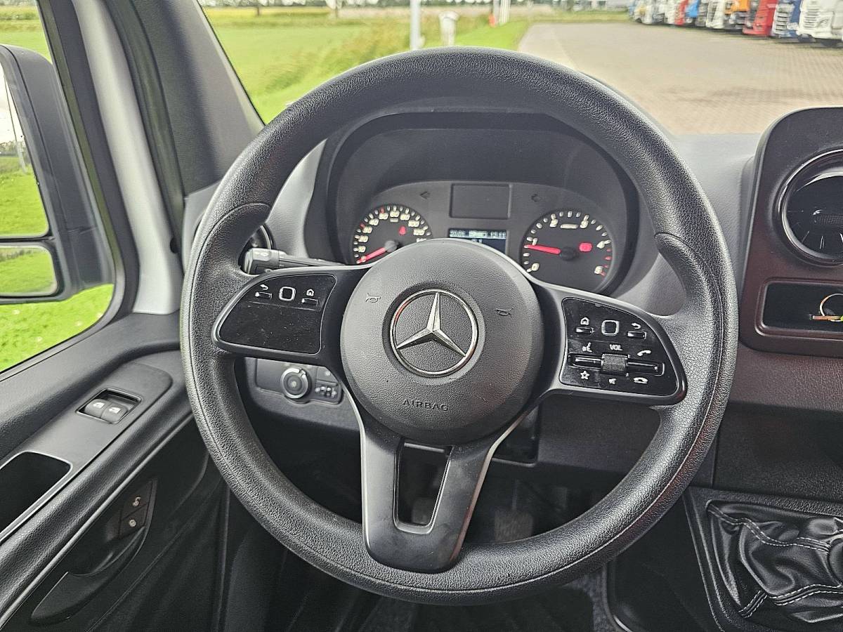 Mercedes-Benz Sprinter MERCEDES-BENZ SPRINTER 311 l1h1 mbux euro6 ac!