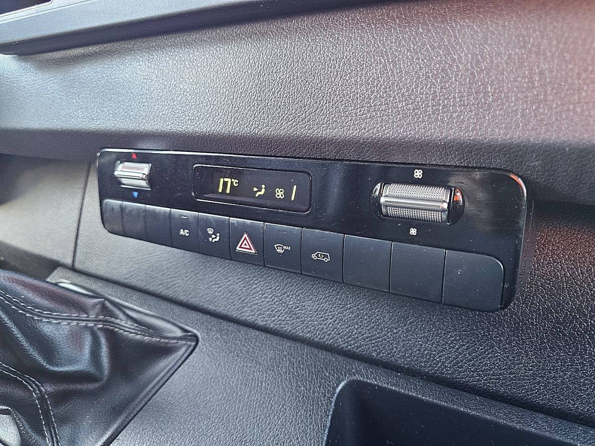 Mercedes-Benz Sprinter MERCEDES-BENZ SPRINTER 311 l1h1 mbux euro6 ac!
