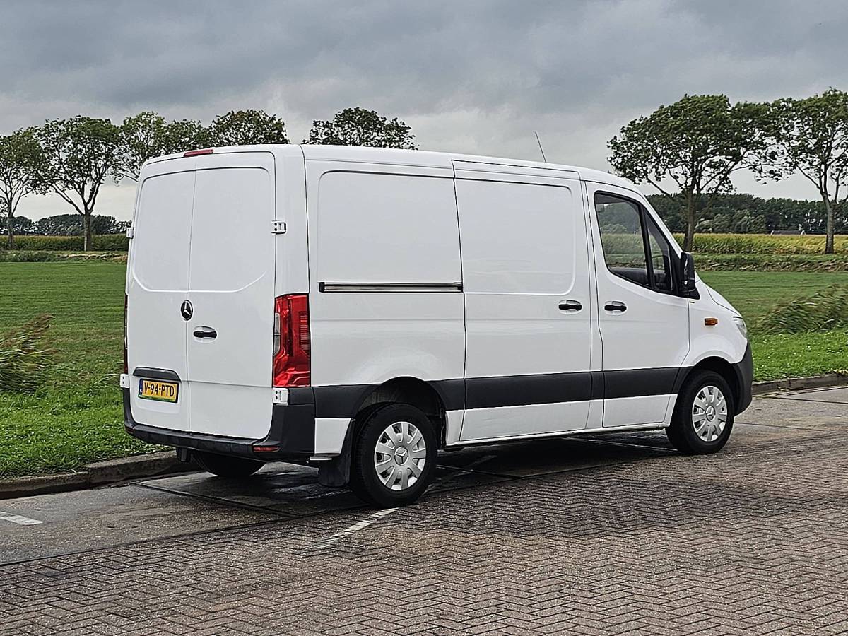 Mercedes-Benz Sprinter MERCEDES-BENZ SPRINTER 311 l1h1 mbux euro6 ac!