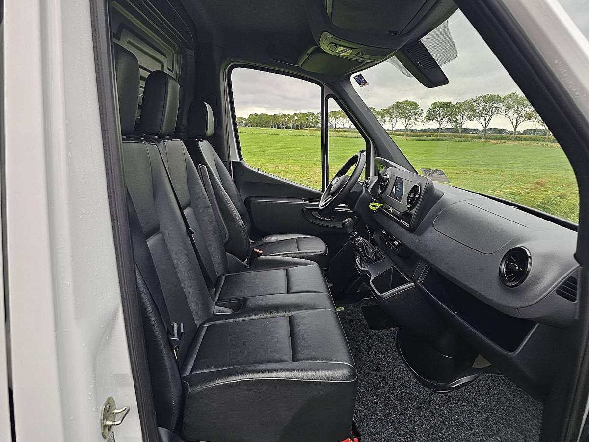 Mercedes-Benz Sprinter MERCEDES-BENZ SPRINTER 311 l1h1 mbux euro6 ac!